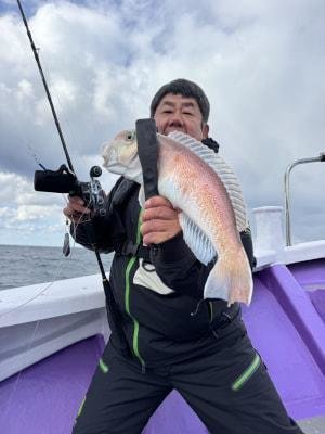 シロアマダイ