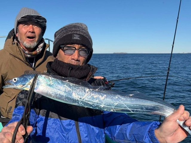 タチ(タチウオ)