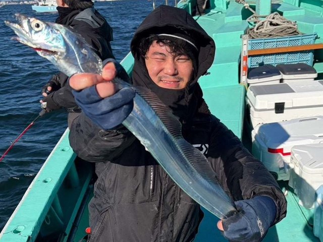 タチ(タチウオ)