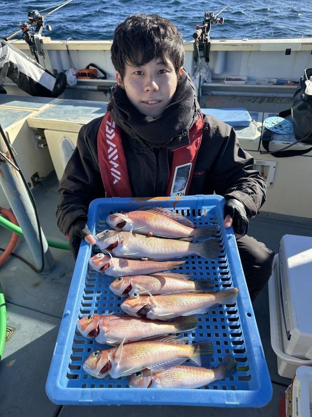 アマダイ(アカアマダイ)