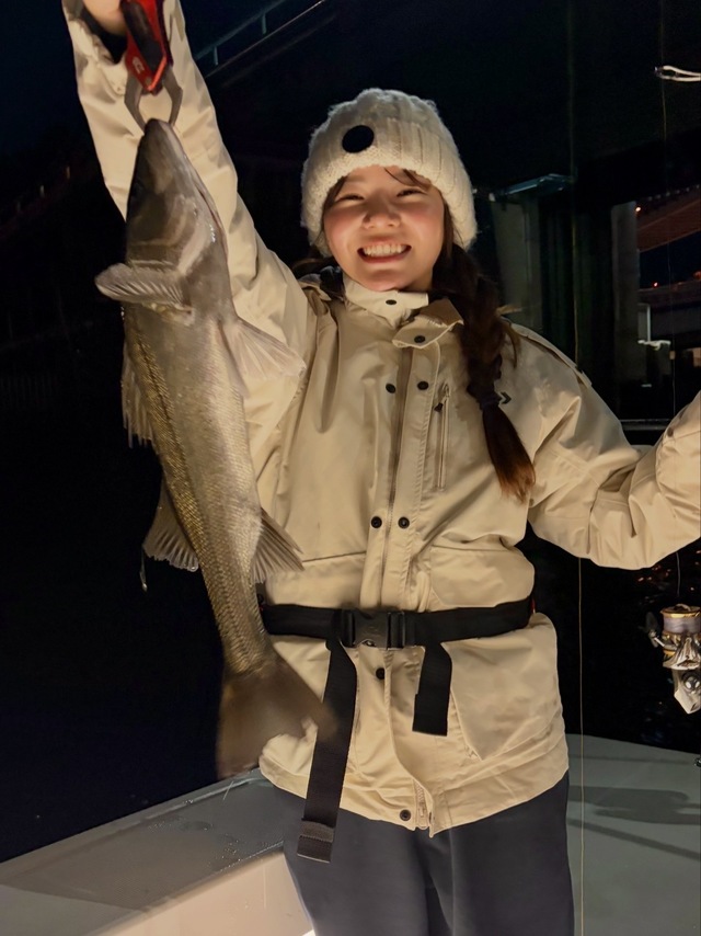 シーバス(スズキ)