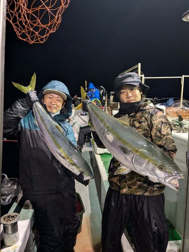 ブリ・ワラサ(ブリ)