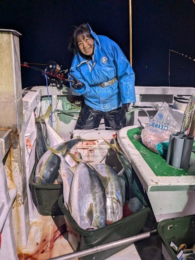 ブリ・ワラサ(ブリ)