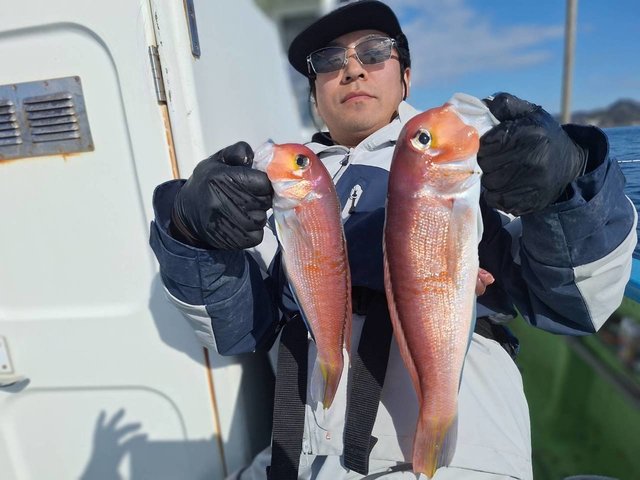 アマダイ(アカアマダイ)