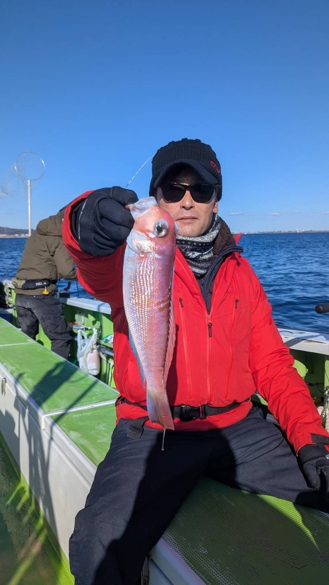 アマダイ(アカアマダイ)