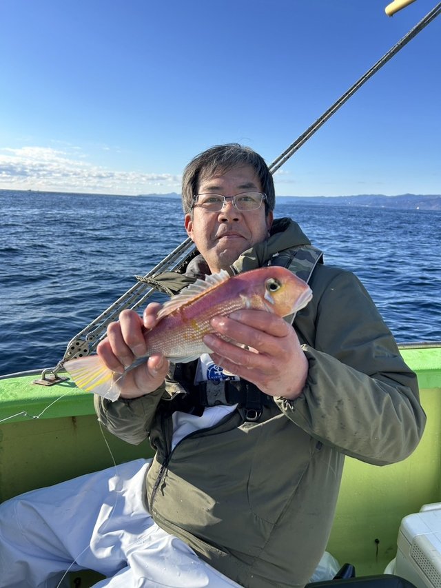 アマダイ(アカアマダイ)