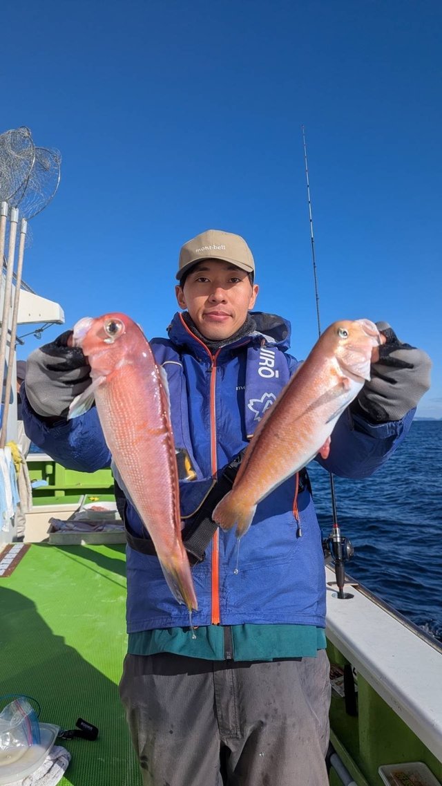 アマダイ(アカアマダイ)