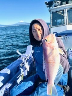 アマダイ(アカアマダイ)