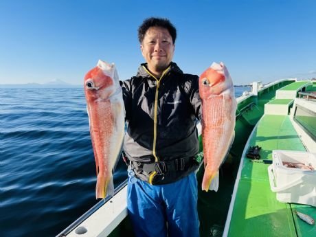 アマダイ(アカアマダイ)