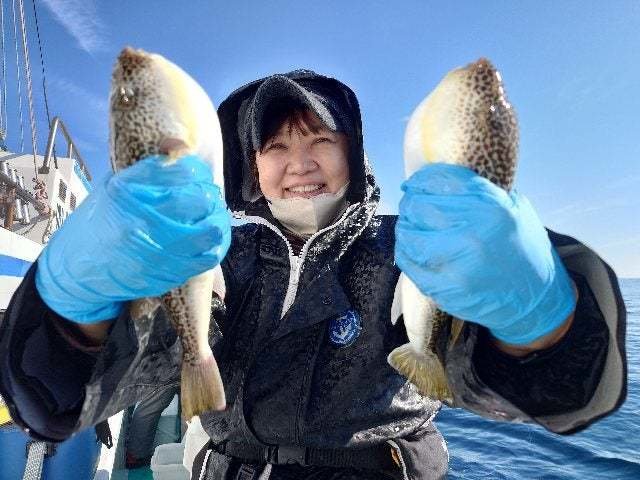 ショウサイフグ