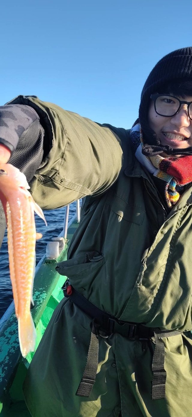 アマダイ(アカアマダイ)