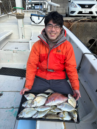 マダイ・カイワリ