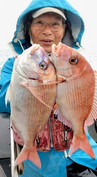 マダイ・ハナダイ(チダイ)