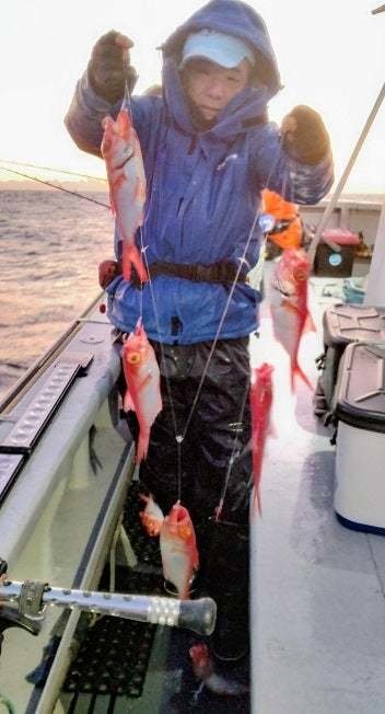 キンメ(キンメダイ)