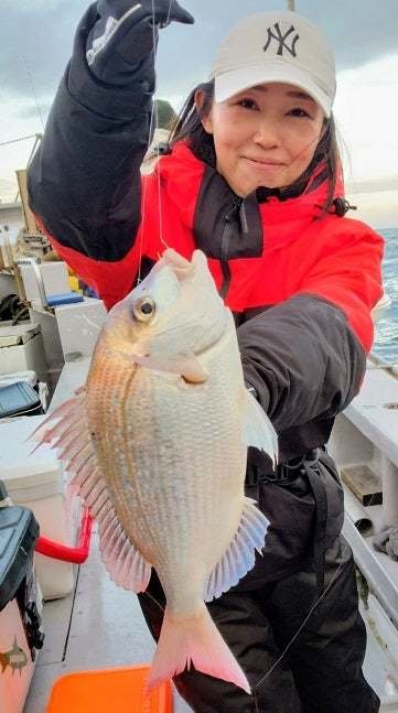 ハナダイ(チダイ)