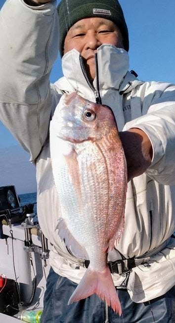 ハナダイ(チダイ)