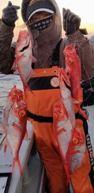 キンメ(キンメダイ)