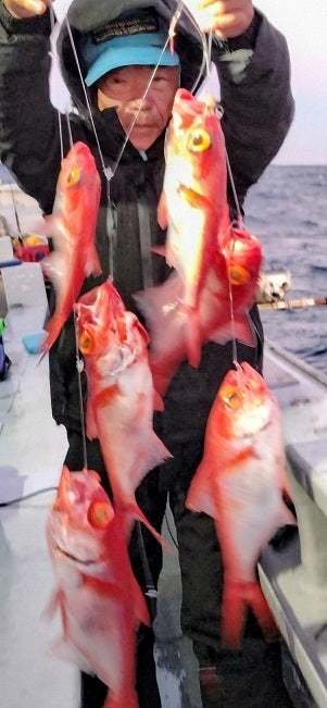 キンメ(キンメダイ)