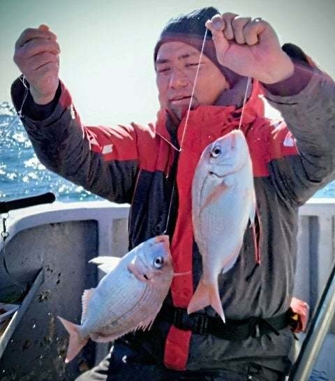 ハナダイ(チダイ)