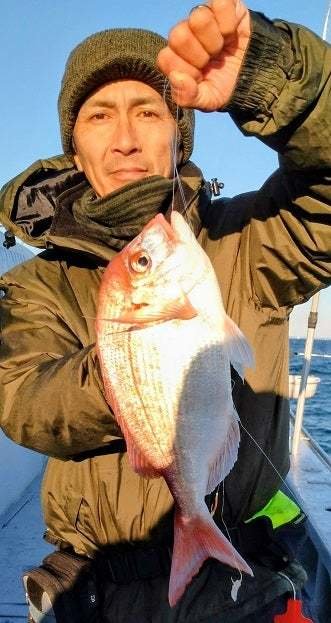 ハナダイ(チダイ)