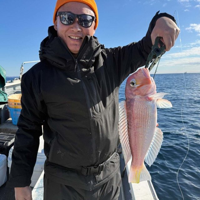 アマダイ(アカアマダイ)