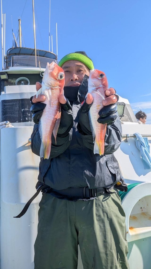 アマダイ(アカアマダイ)