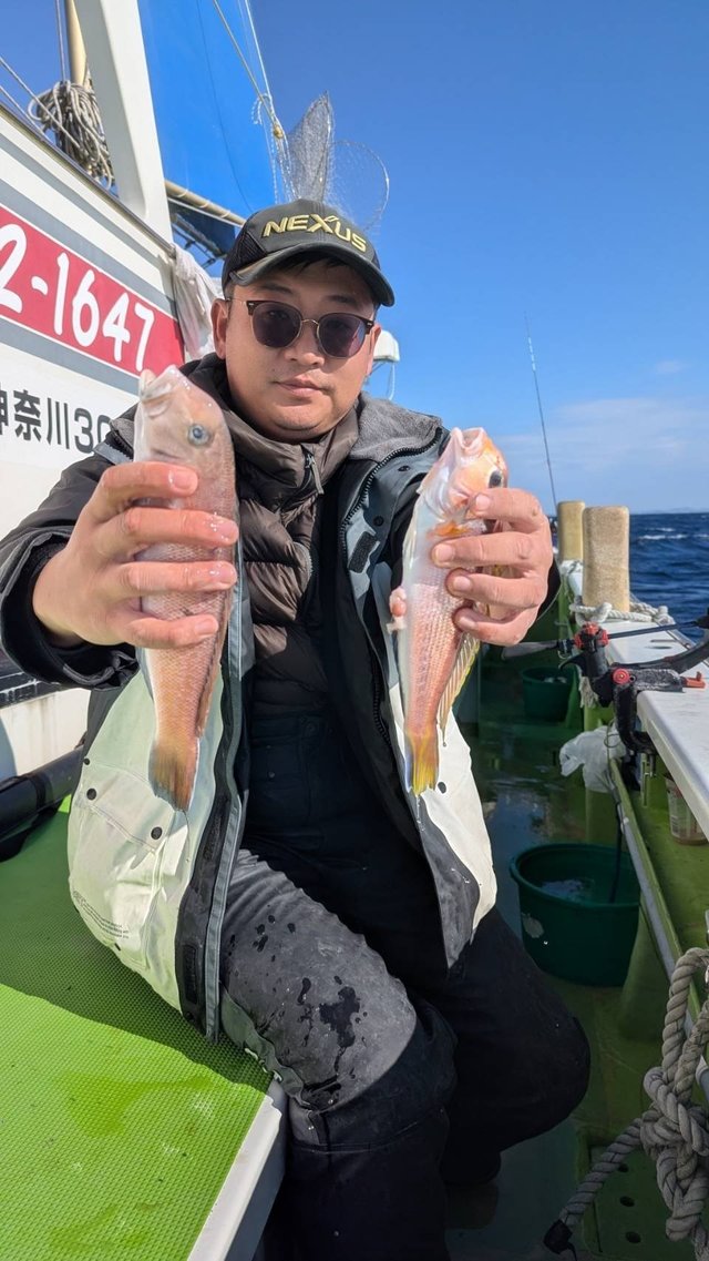 アマダイ(アカアマダイ)