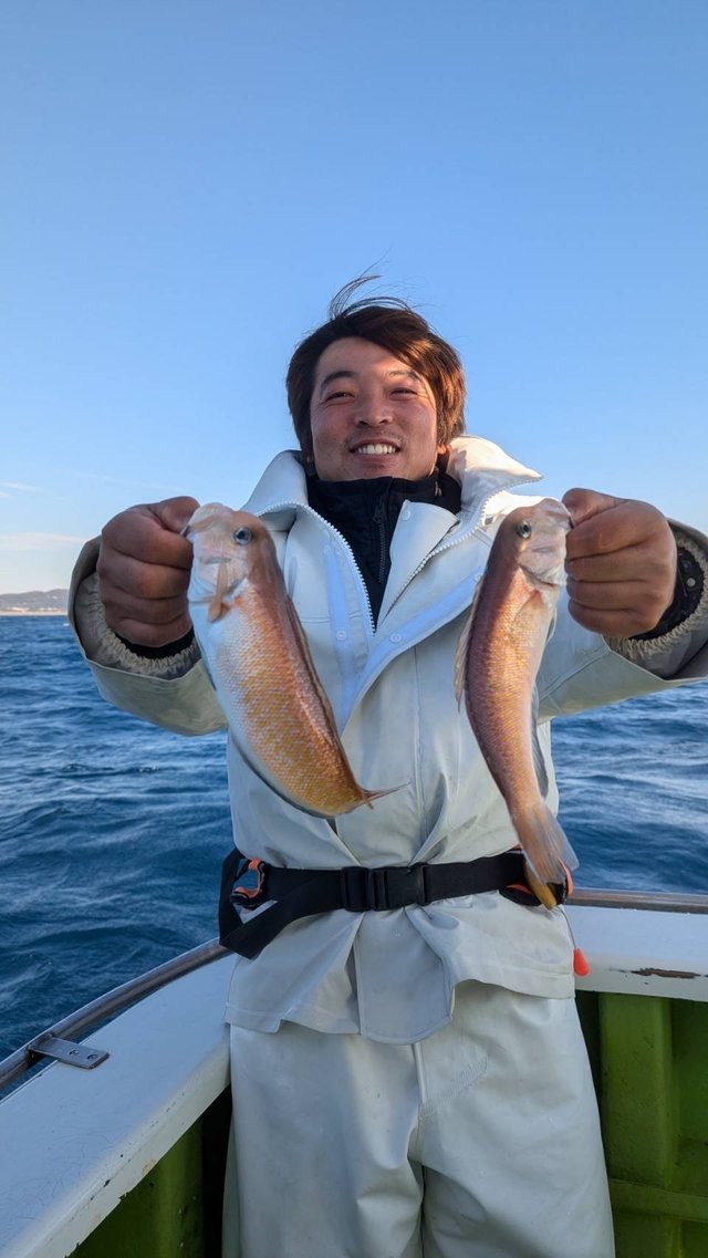 アマダイ(アカアマダイ)