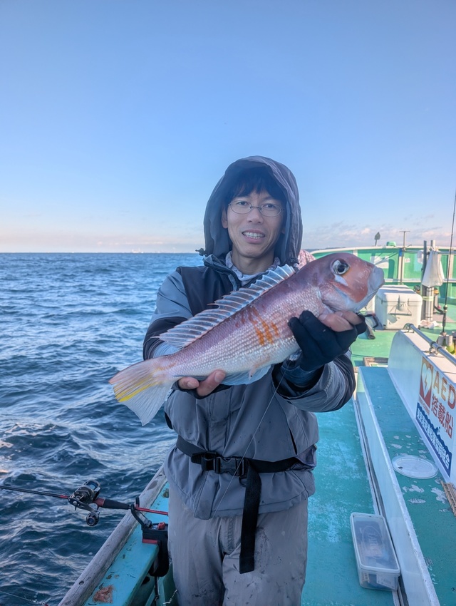 アマダイ(アカアマダイ)