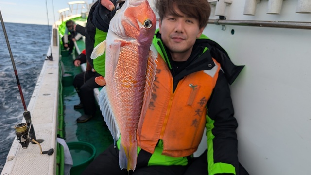 アマダイ(アカアマダイ)