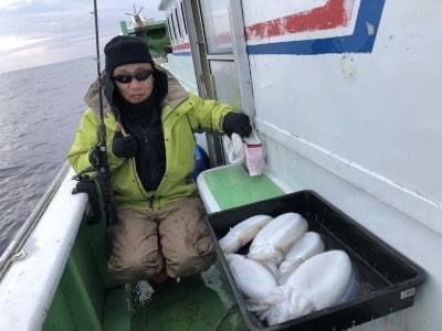 モンゴウイカ(カミナリイカ)