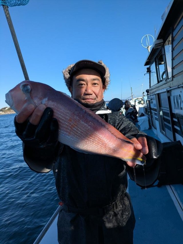 アマダイ(アカアマダイ)