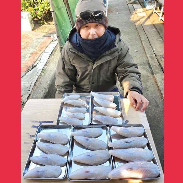 ショウサイフグ