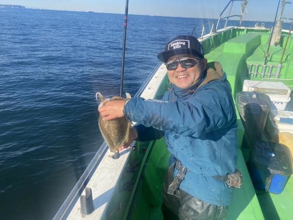 モンゴウ(カミナリイカ)