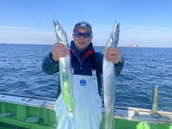 2026年1月最新】三喜丸（神奈川県）の最新釣果情報