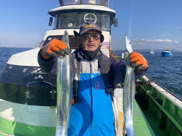 2026年1月最新】三喜丸（神奈川県）の最新釣果情報