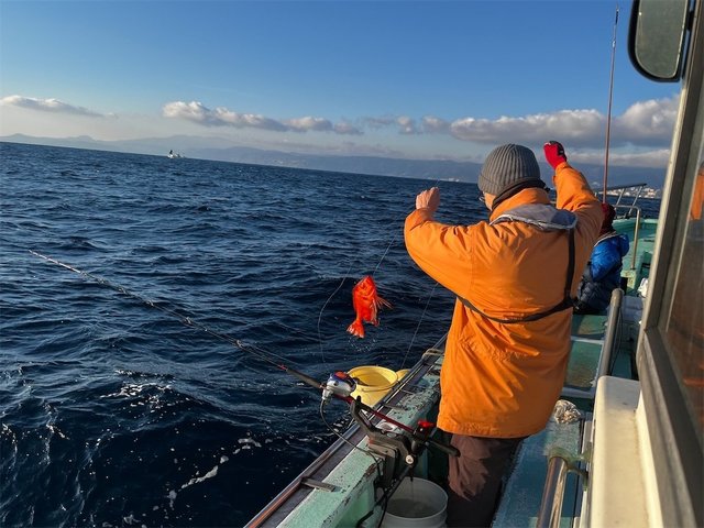 チカメキントキ