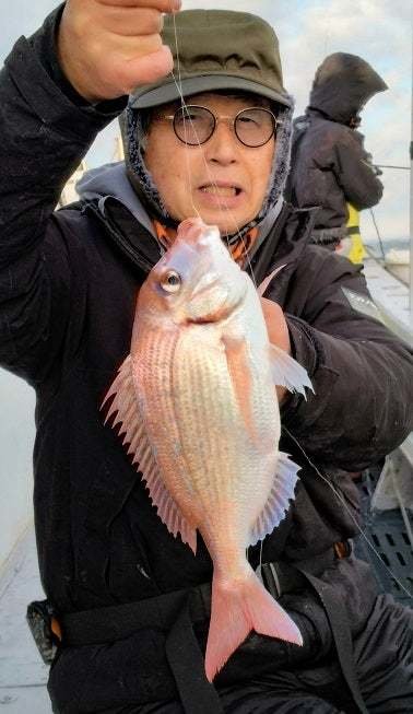 ハナダイ(チダイ)