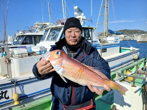 アマダイ(アカアマダイ)