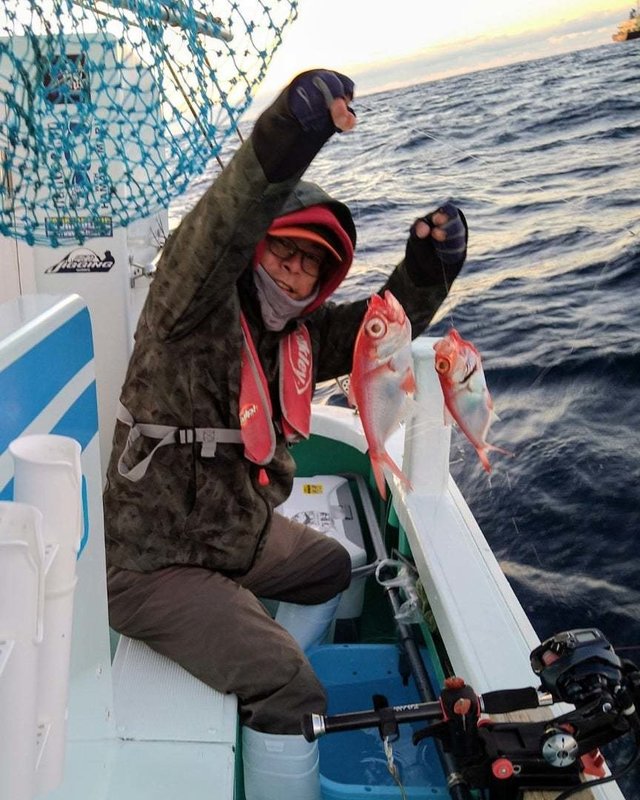 キンメ(キンメダイ)