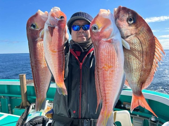 マダイ・アマダイ(アカアマダイ)