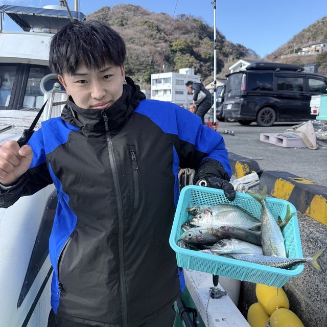 アジ(マアジ)・カイワリ