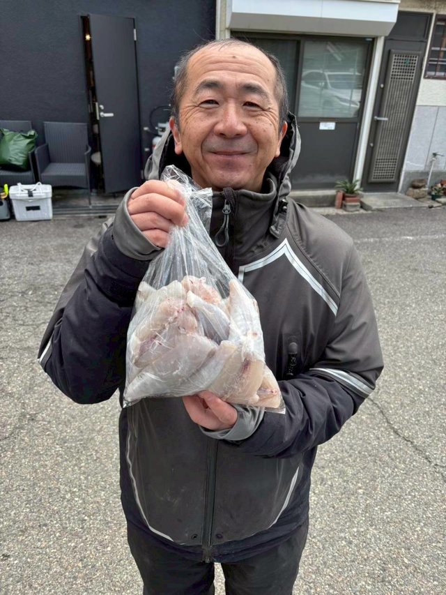 ショウサイフグ