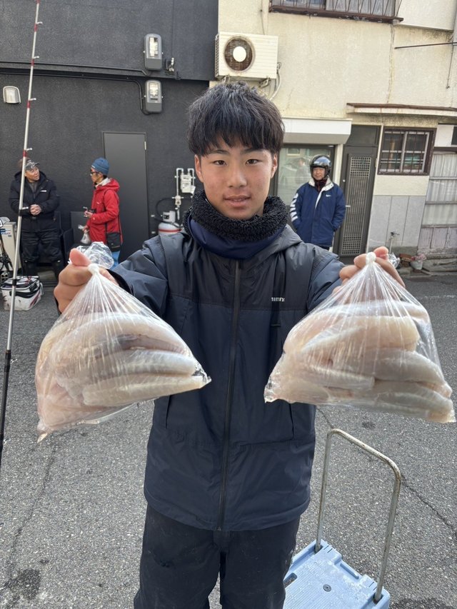 ショウサイフグ