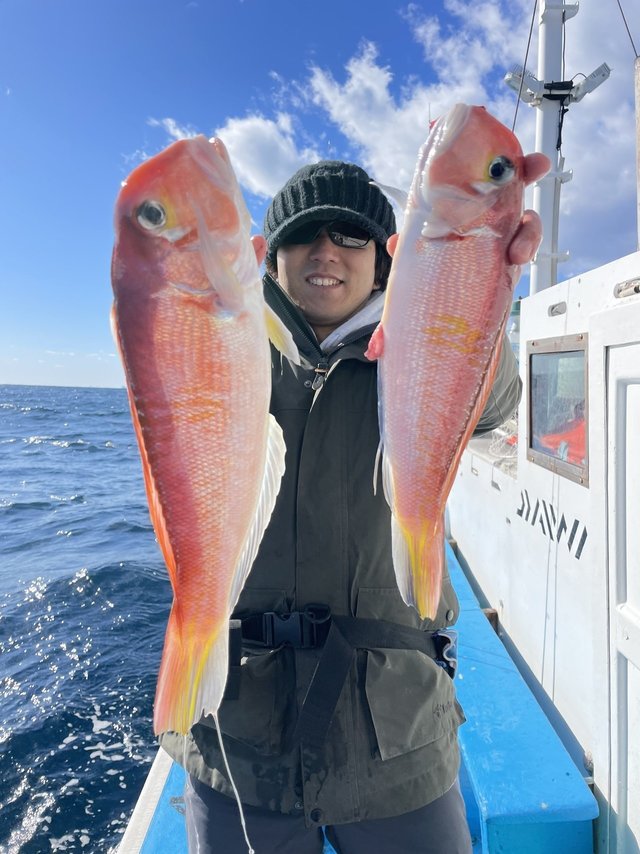 アマダイ(アカアマダイ)