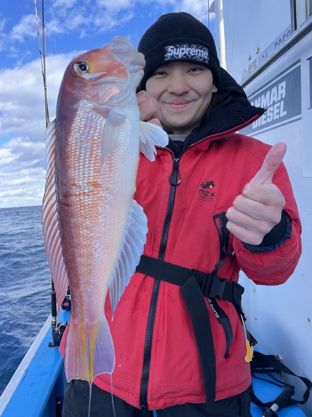 アマダイ(アカアマダイ)