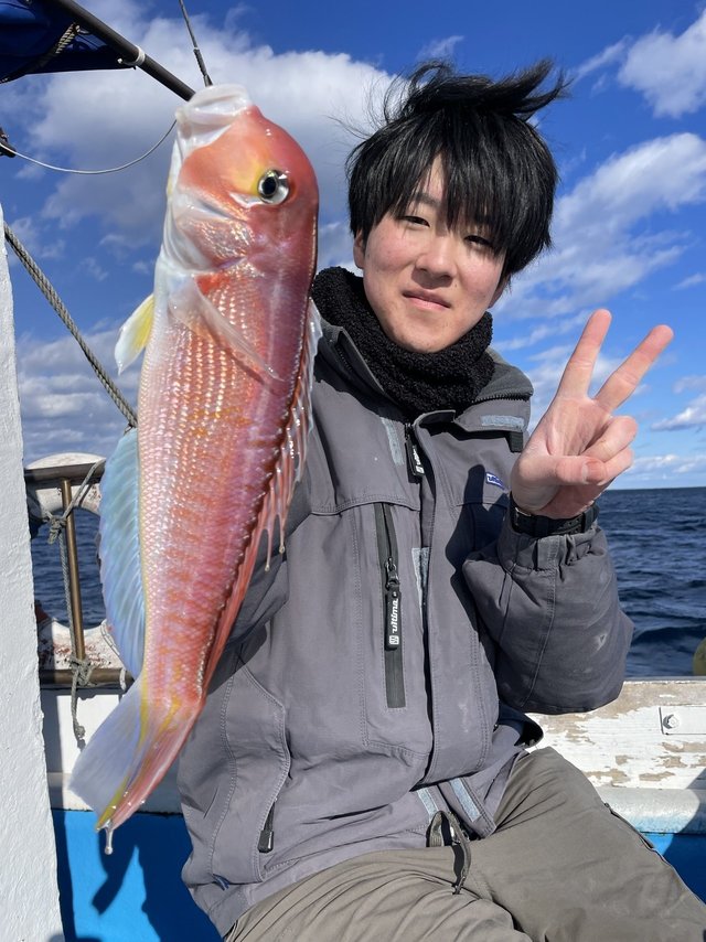 アマダイ(アカアマダイ)