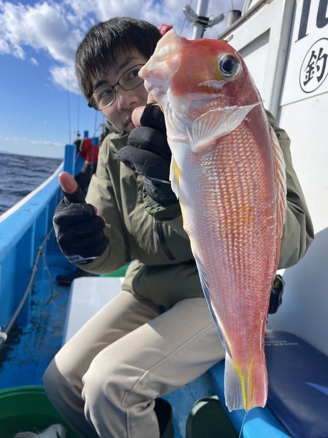 アマダイ(アカアマダイ)