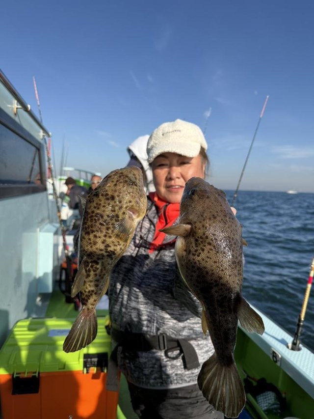 フグ(アカメフグ)