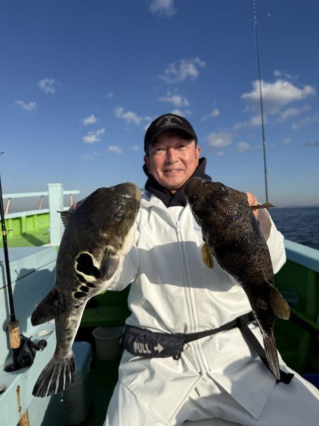 フグ(トラフグ)・フグ(ショウサイフグ)